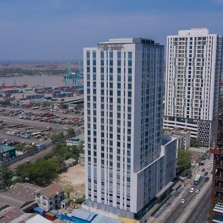 Zealax Hotel & Residence Rangun Kültér fotó