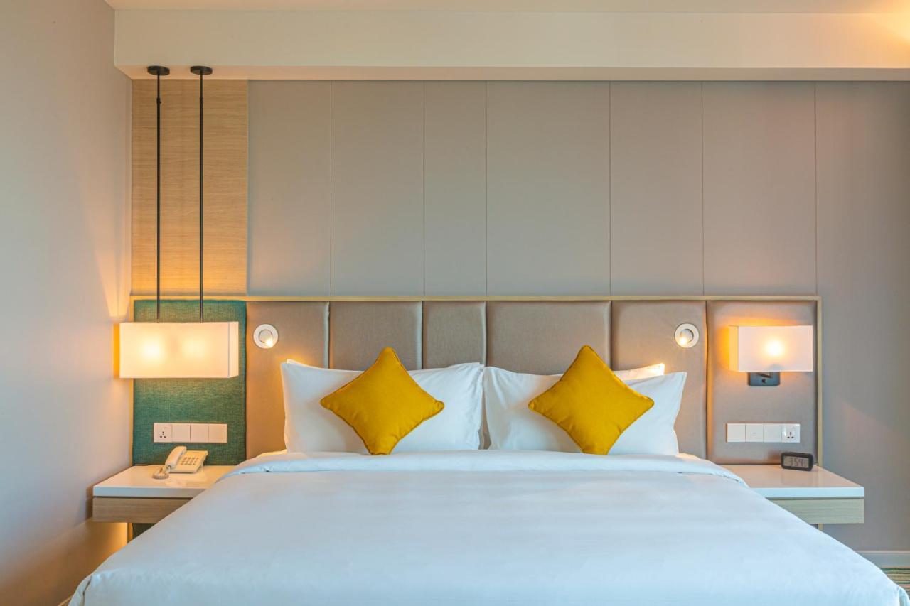 Zealax Hotel & Residence Rangun Kültér fotó