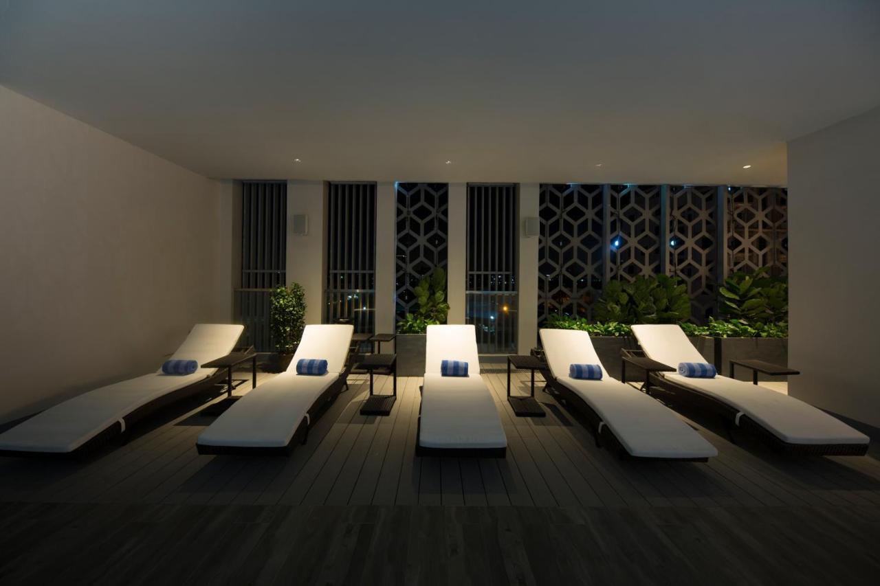 Zealax Hotel & Residence Rangun Kültér fotó