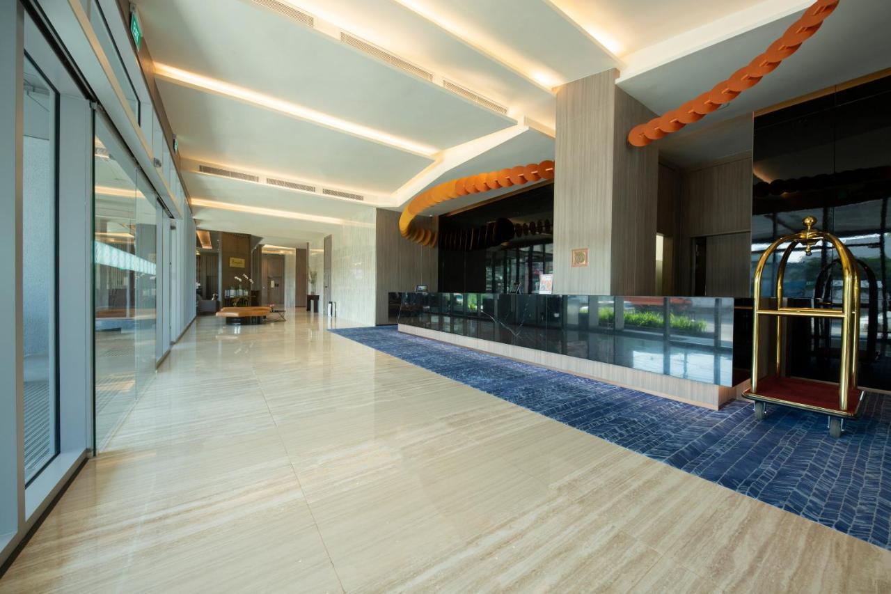 Zealax Hotel & Residence Rangun Kültér fotó