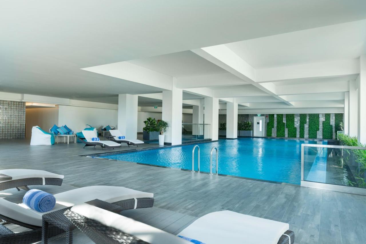 Zealax Hotel & Residence Rangun Kültér fotó