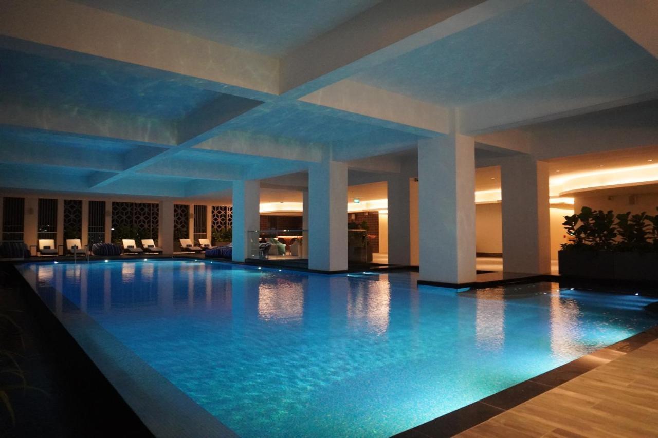 Zealax Hotel & Residence Rangun Kültér fotó