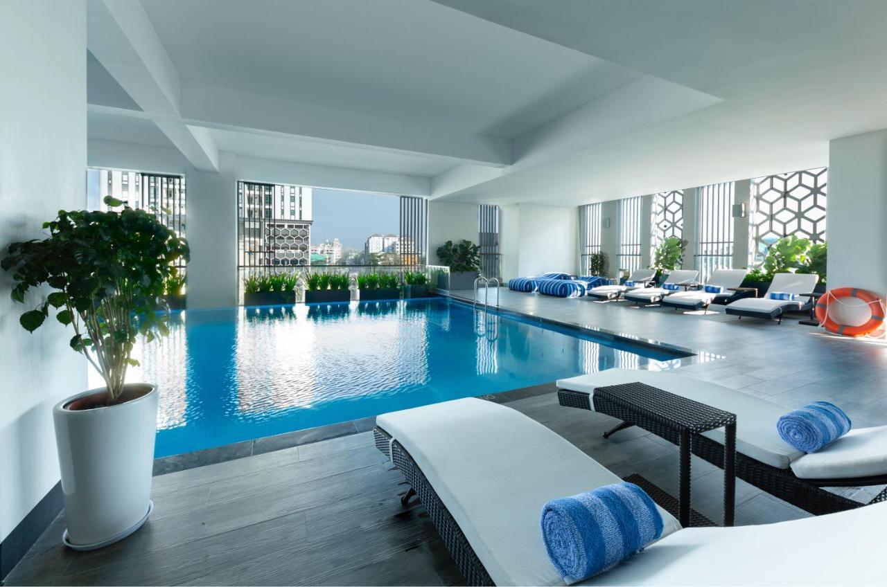 Zealax Hotel & Residence Rangun Kültér fotó