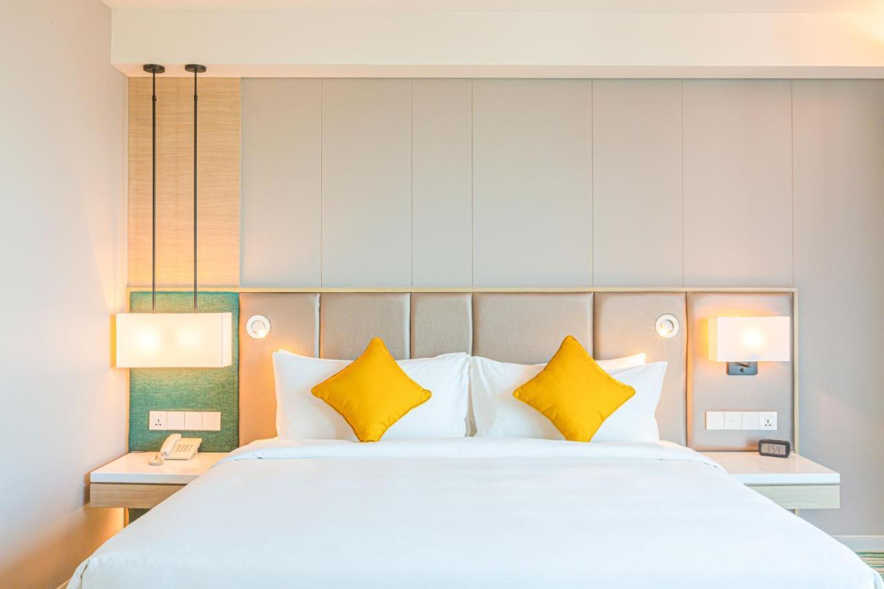 Zealax Hotel & Residence Rangun Kültér fotó