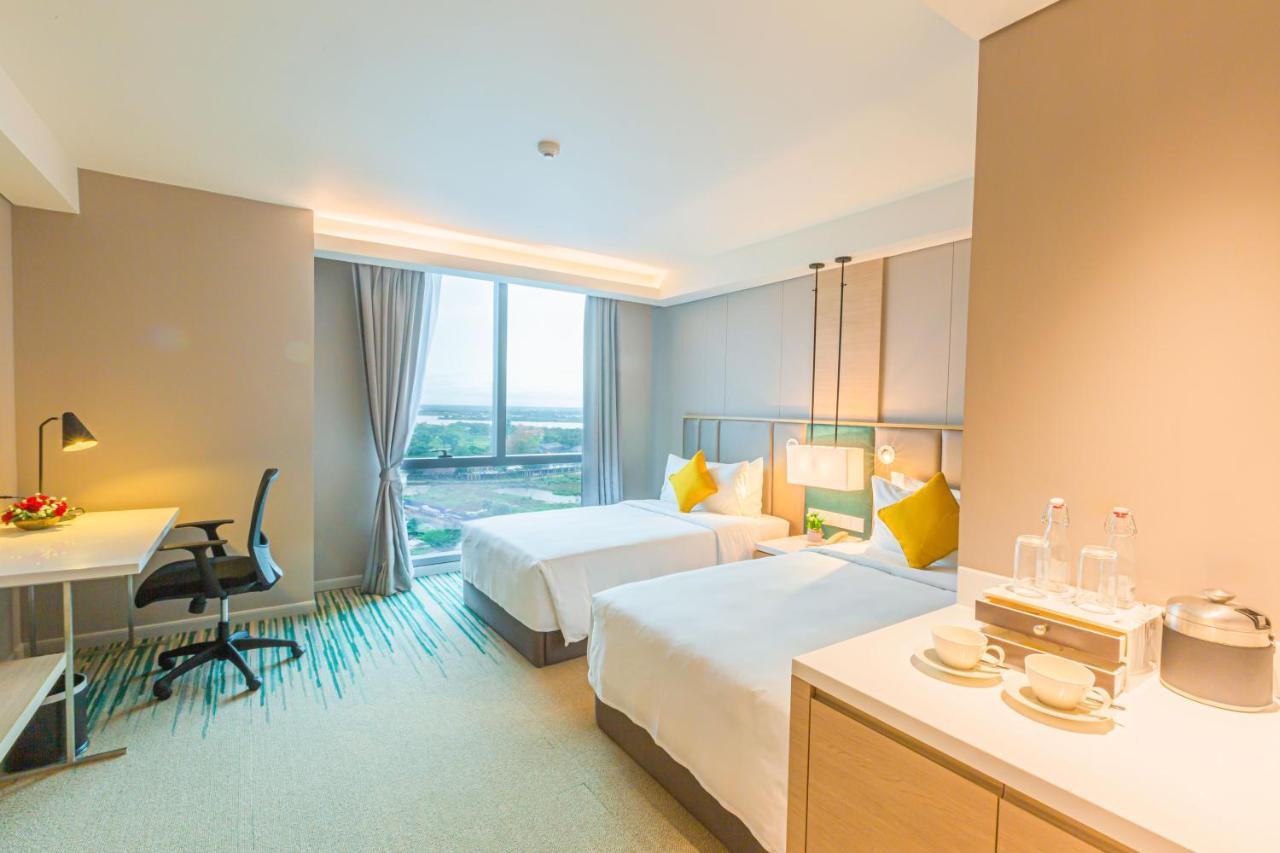 Zealax Hotel & Residence Rangun Kültér fotó