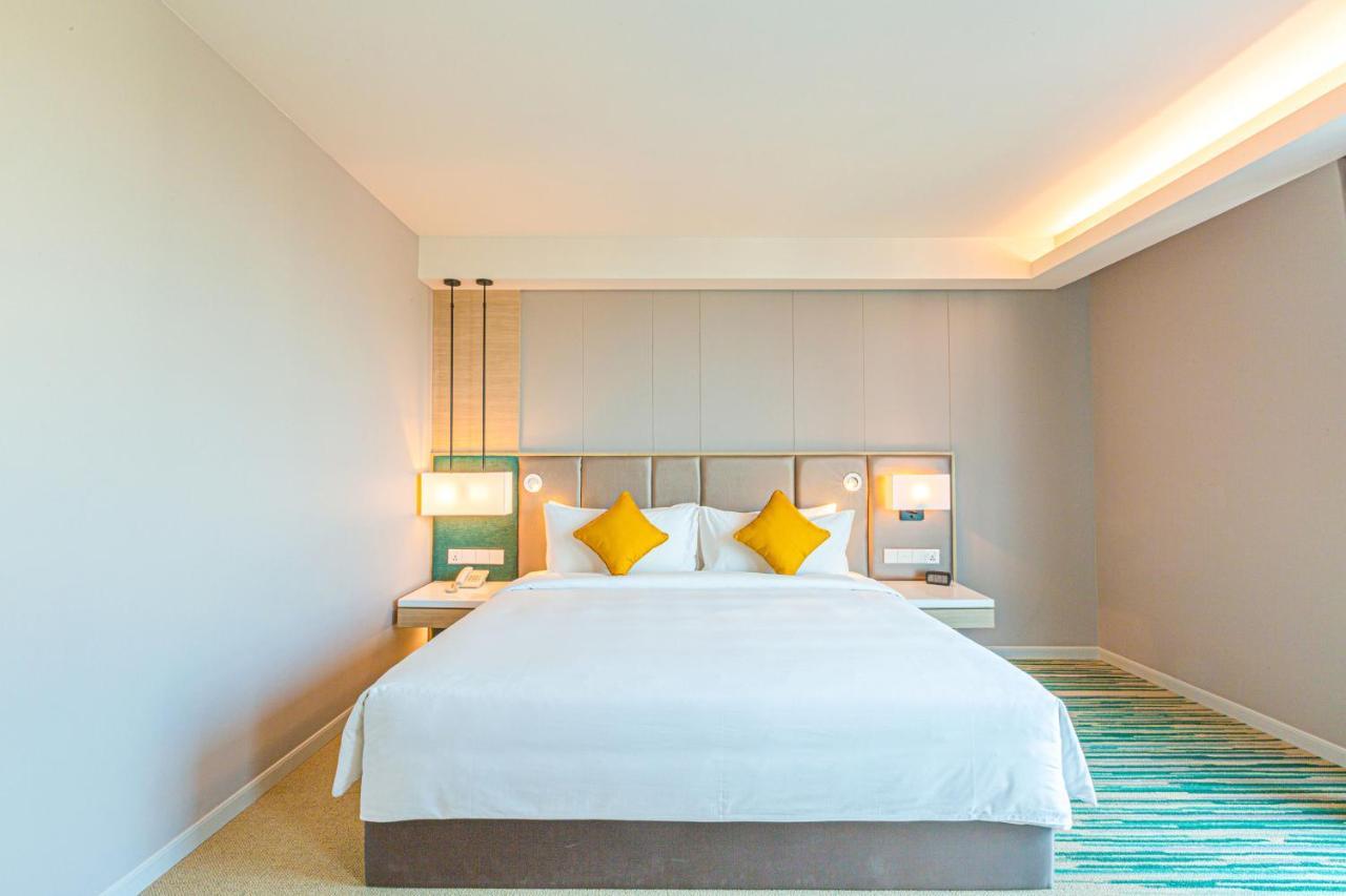 Zealax Hotel & Residence Rangun Kültér fotó