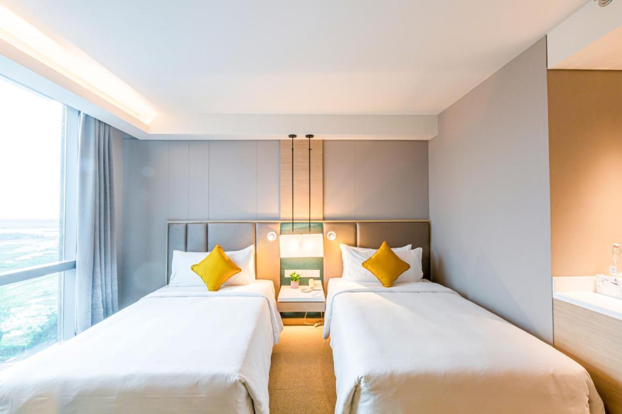 Zealax Hotel & Residence Rangun Kültér fotó