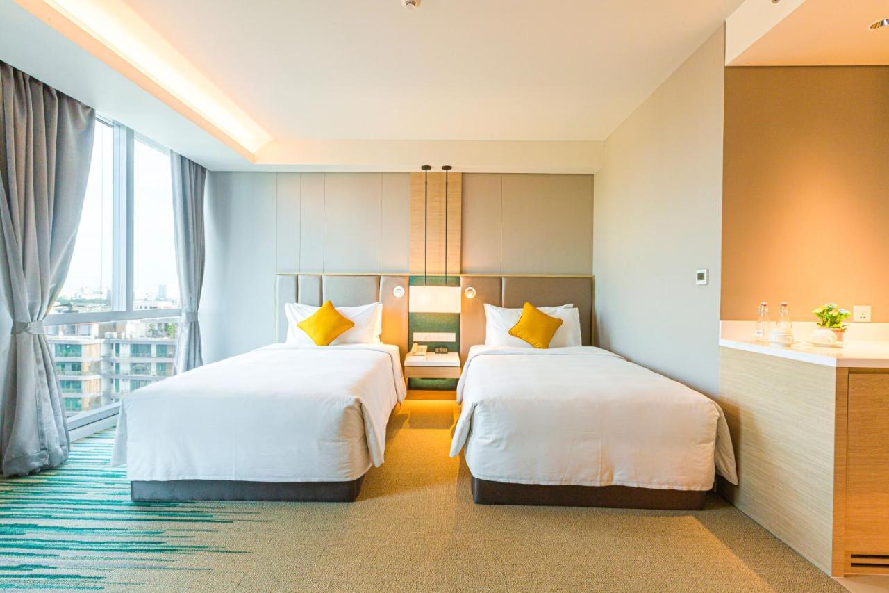 Zealax Hotel & Residence Rangun Kültér fotó