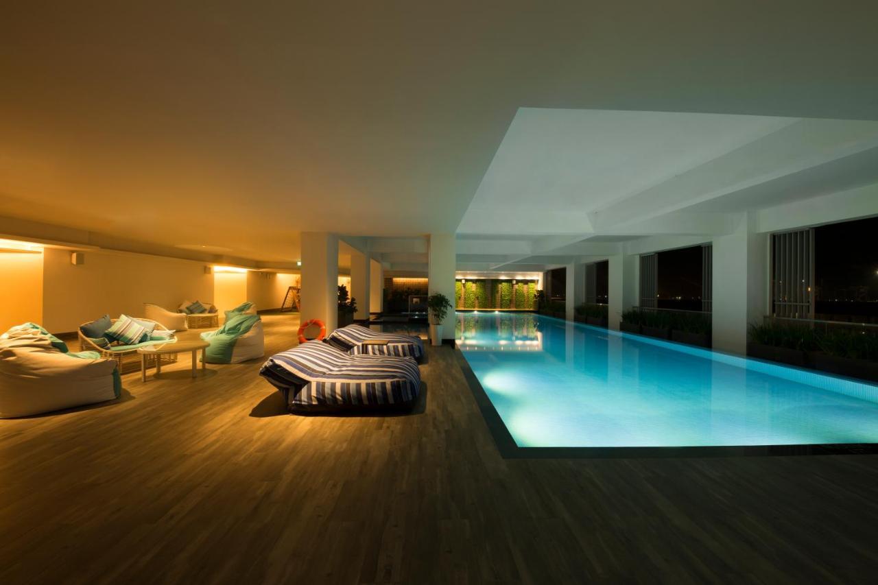 Zealax Hotel & Residence Rangun Kültér fotó